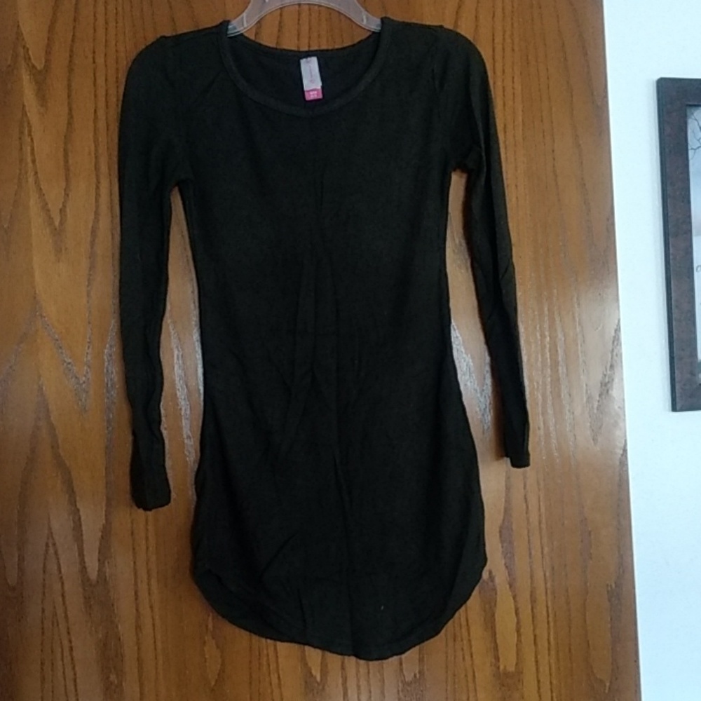 No Boundaries body con dress